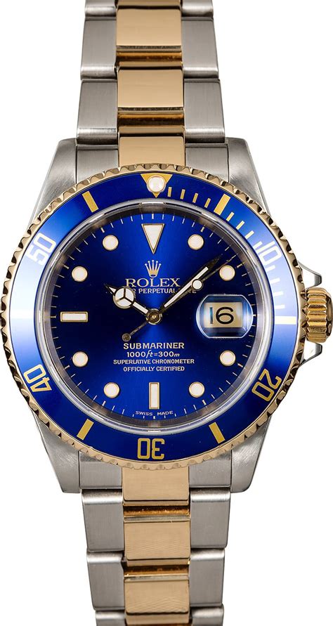 ebay rolex submariner usati|pre owned rolex submariner watch.